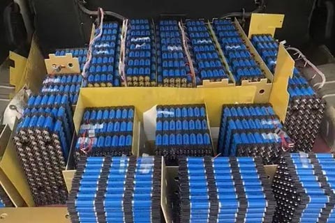 舟山二手电池回收价格-动力电池的回收